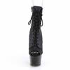 Pleaser - ADORE1021MG Bottes de plateforme, Pole dance chaussures - Chaussures de pole dance - Violet/Noir Product image